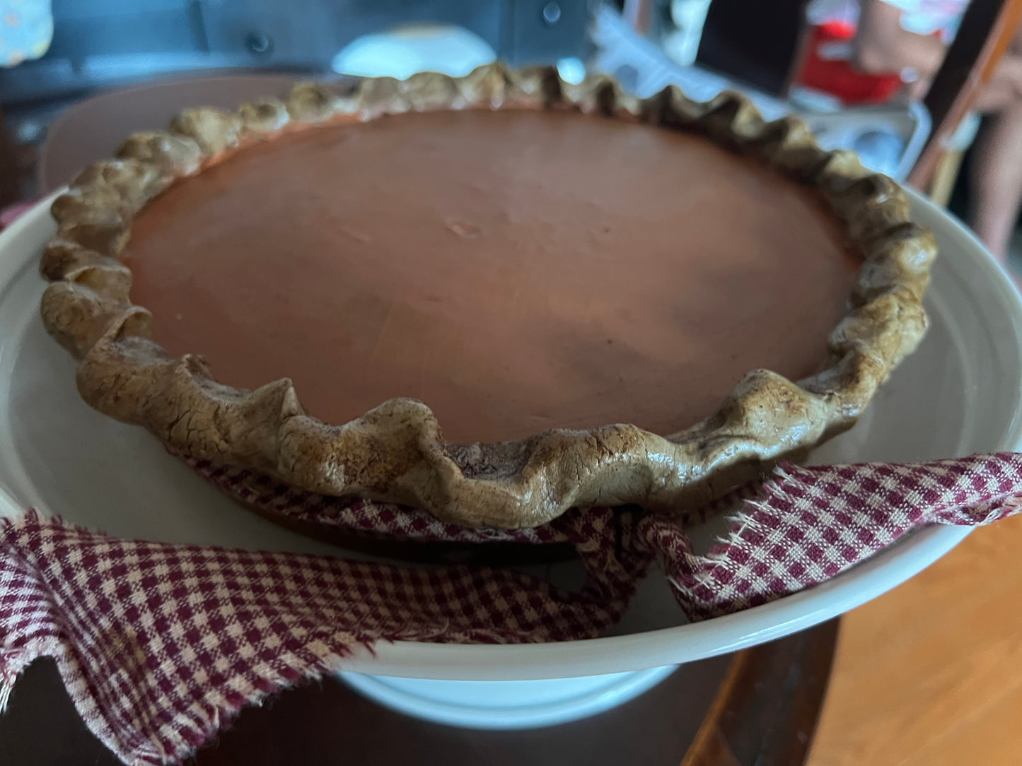 Faux Pie