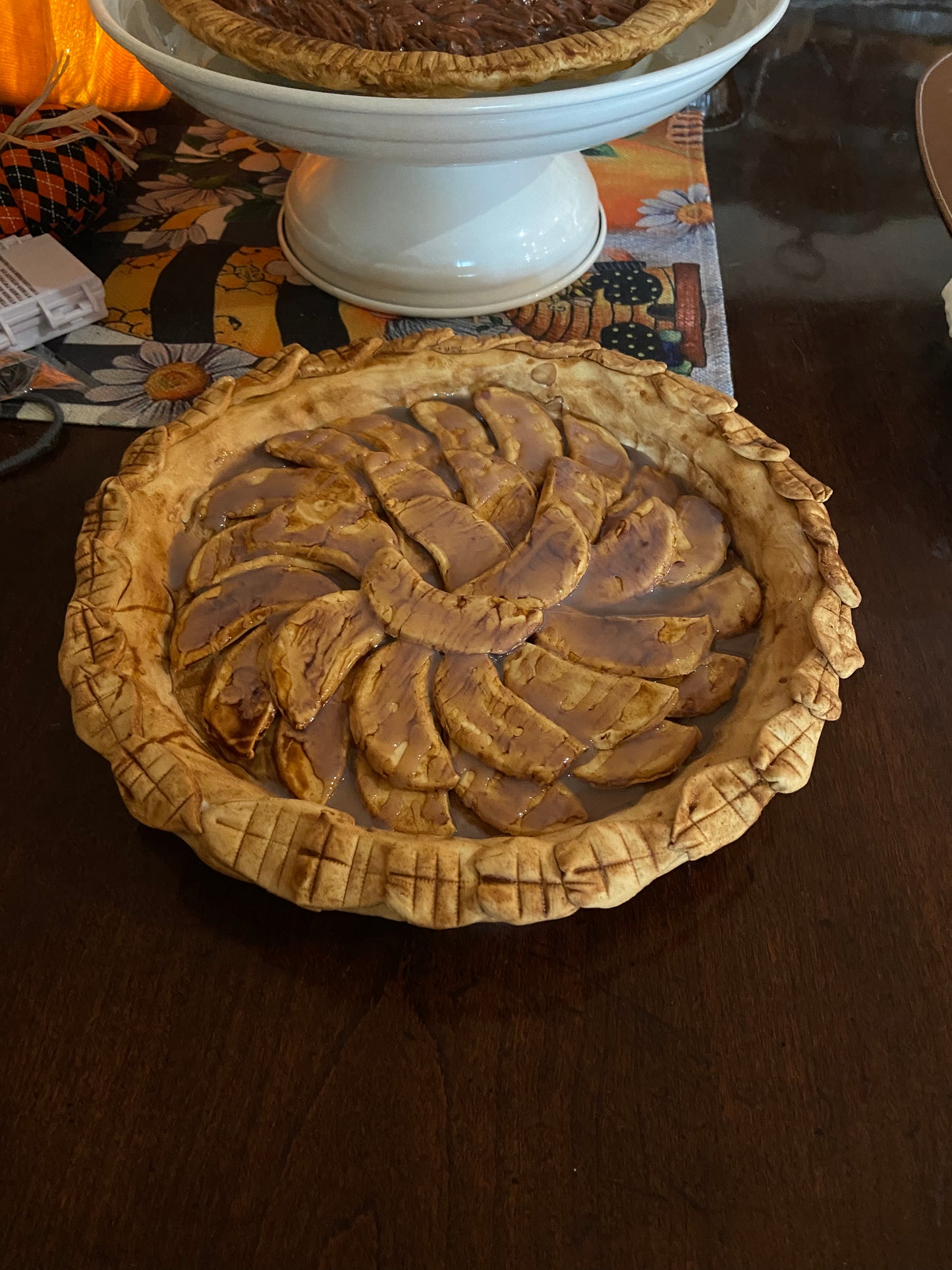 Faux Pie