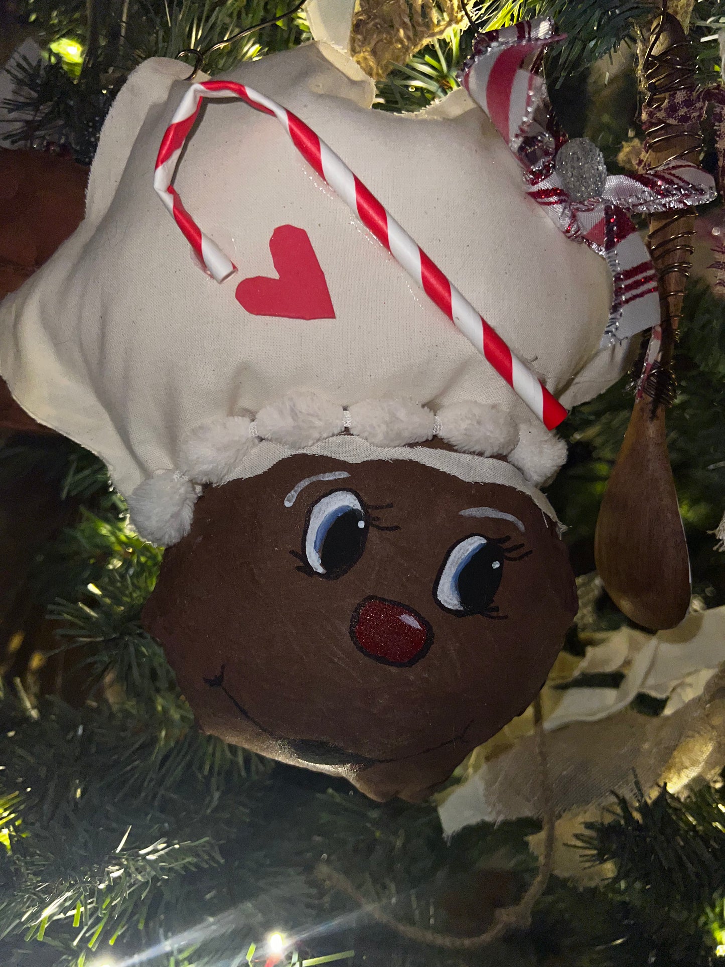 Gingerbread Ornament