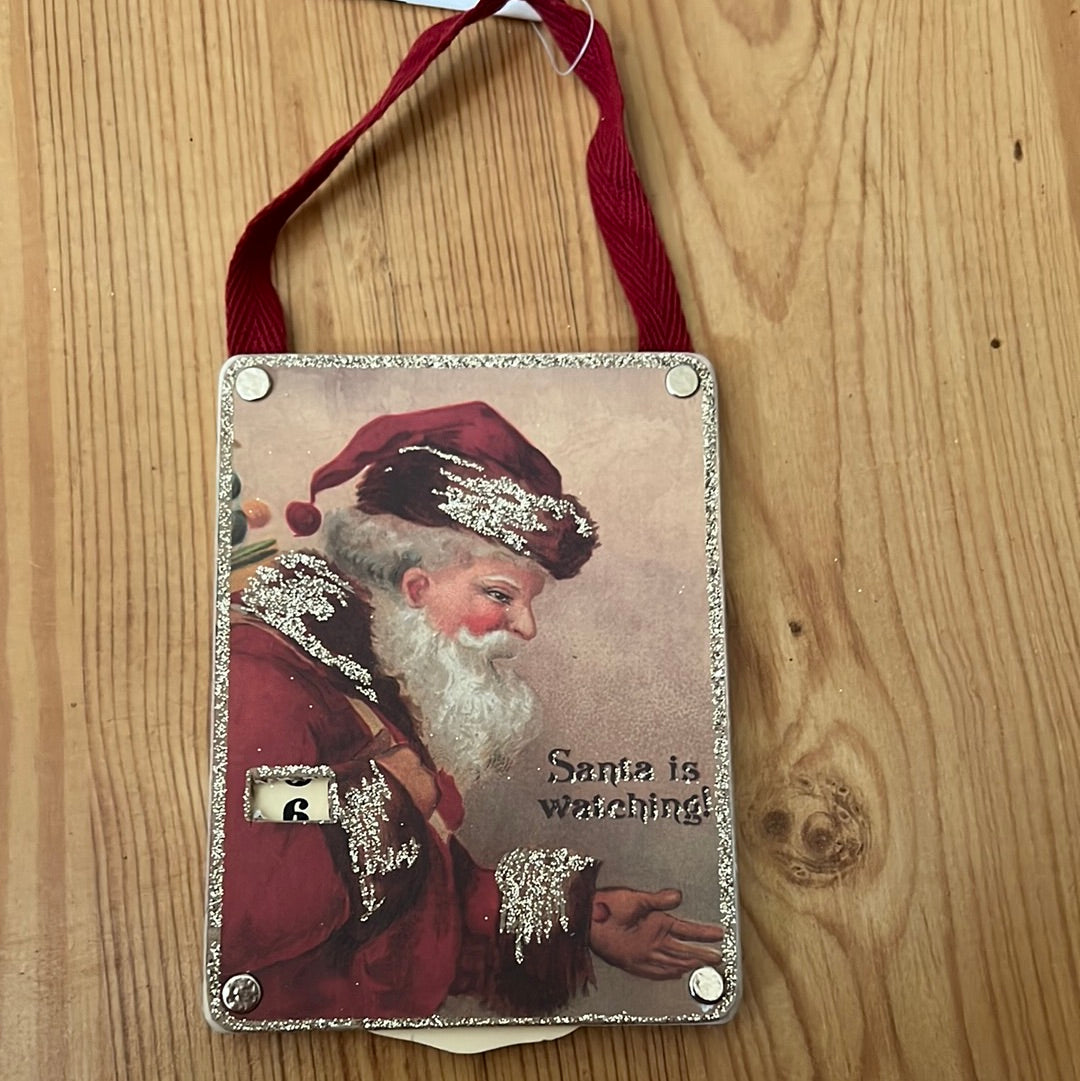 Mini Christmas Countdown