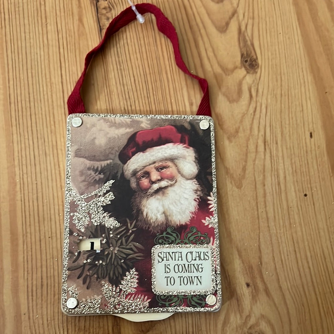 Mini Christmas Countdown