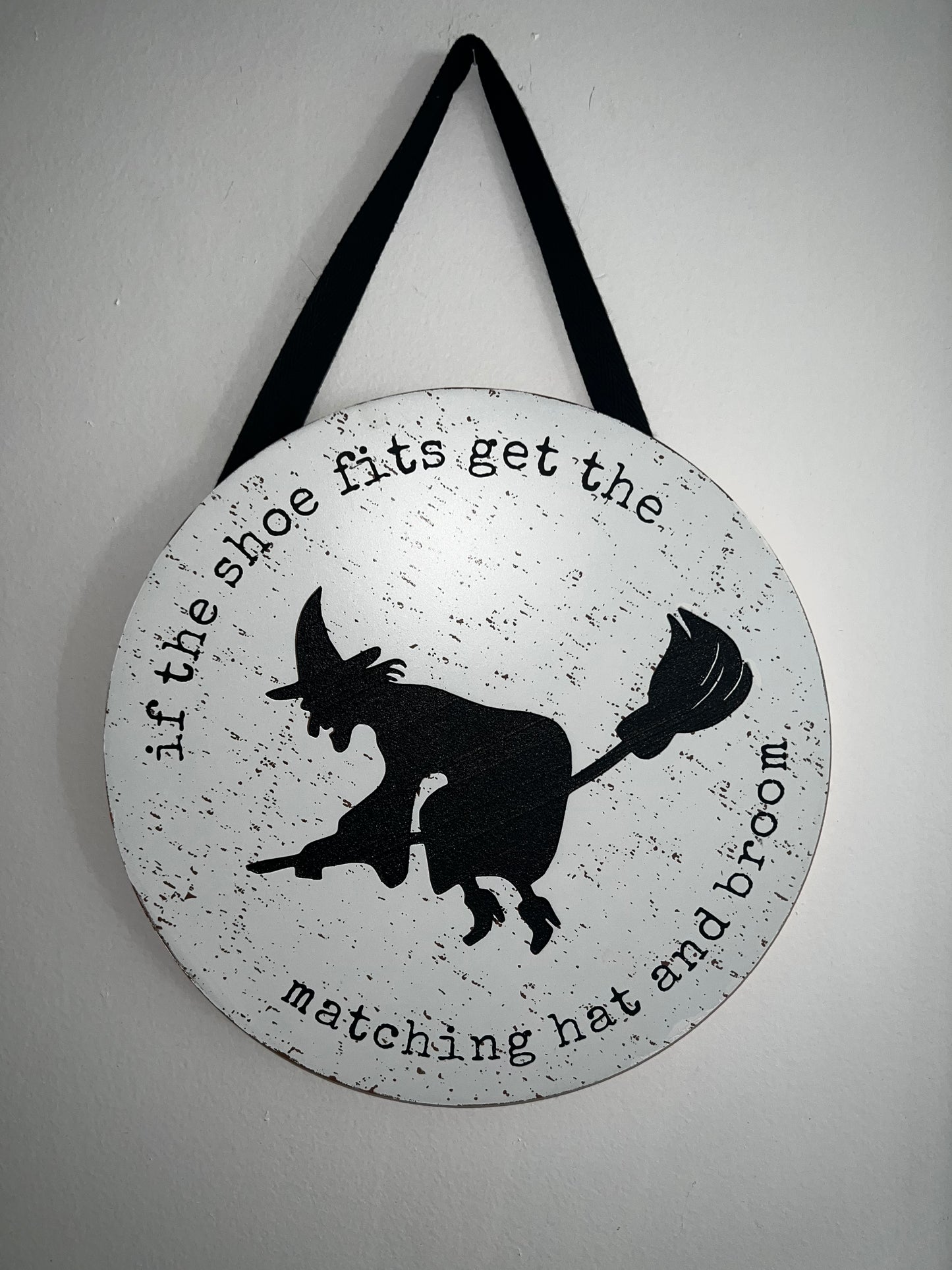 If The Shoe Fits Wall Decor