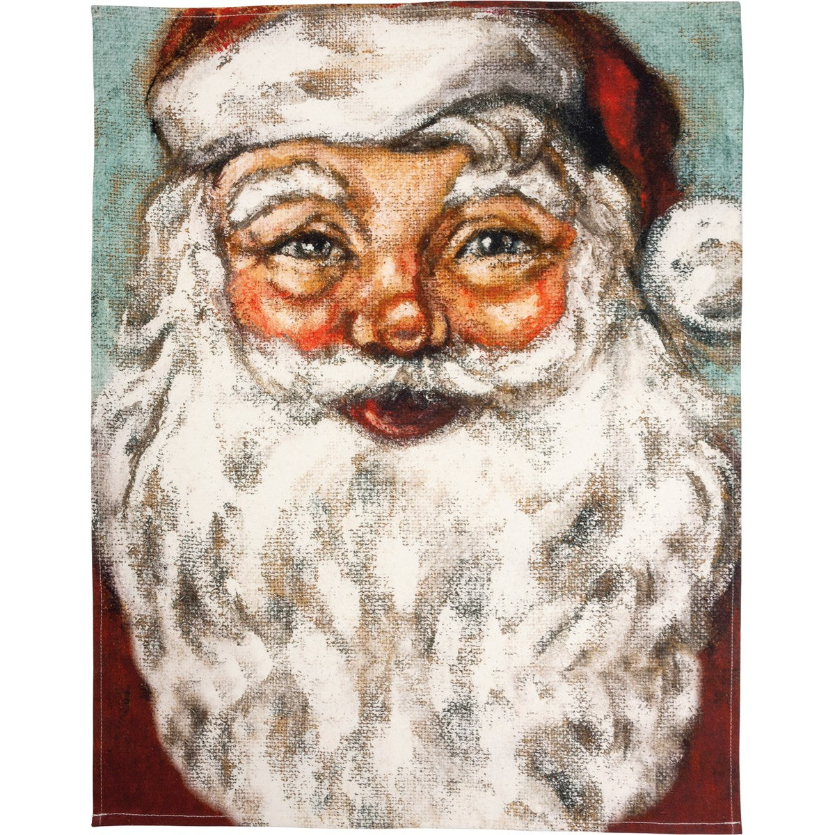 Santa Kitchen Towel
