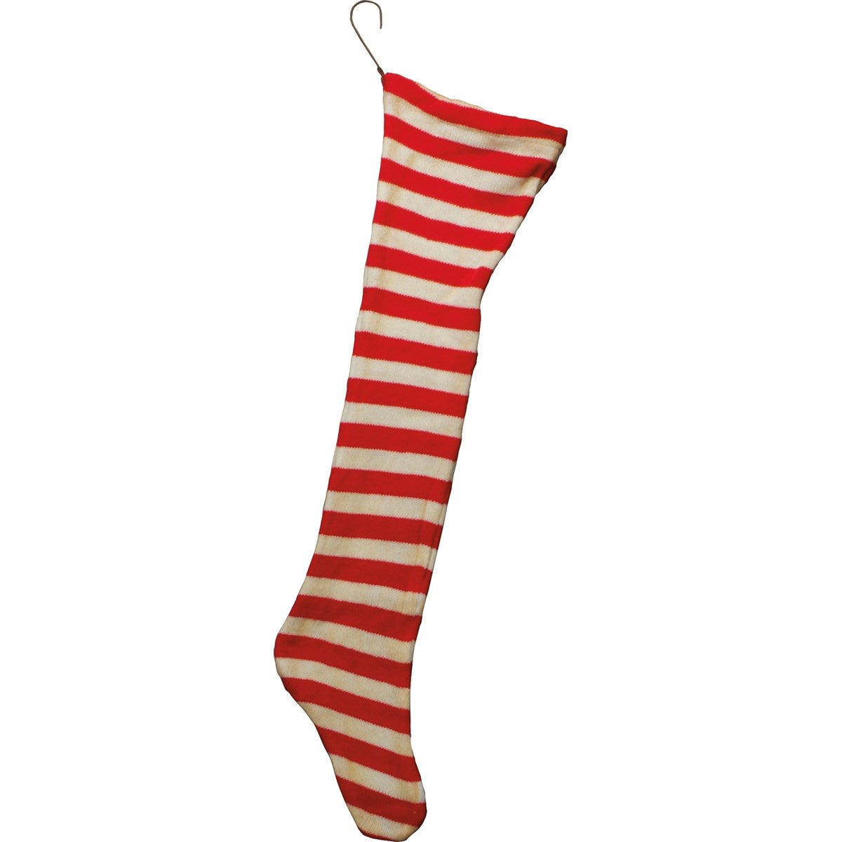 Jumbo Striped Stocking