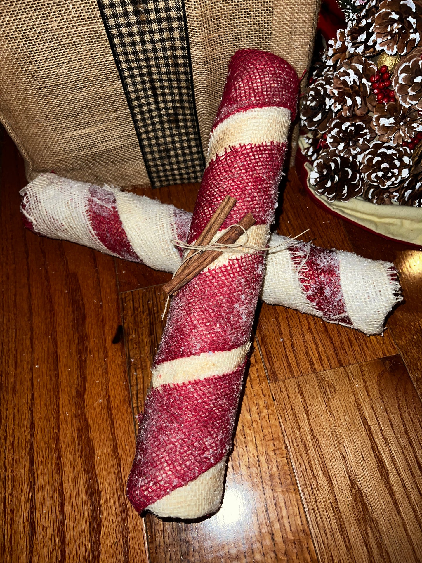 Giant Peppermint sticks