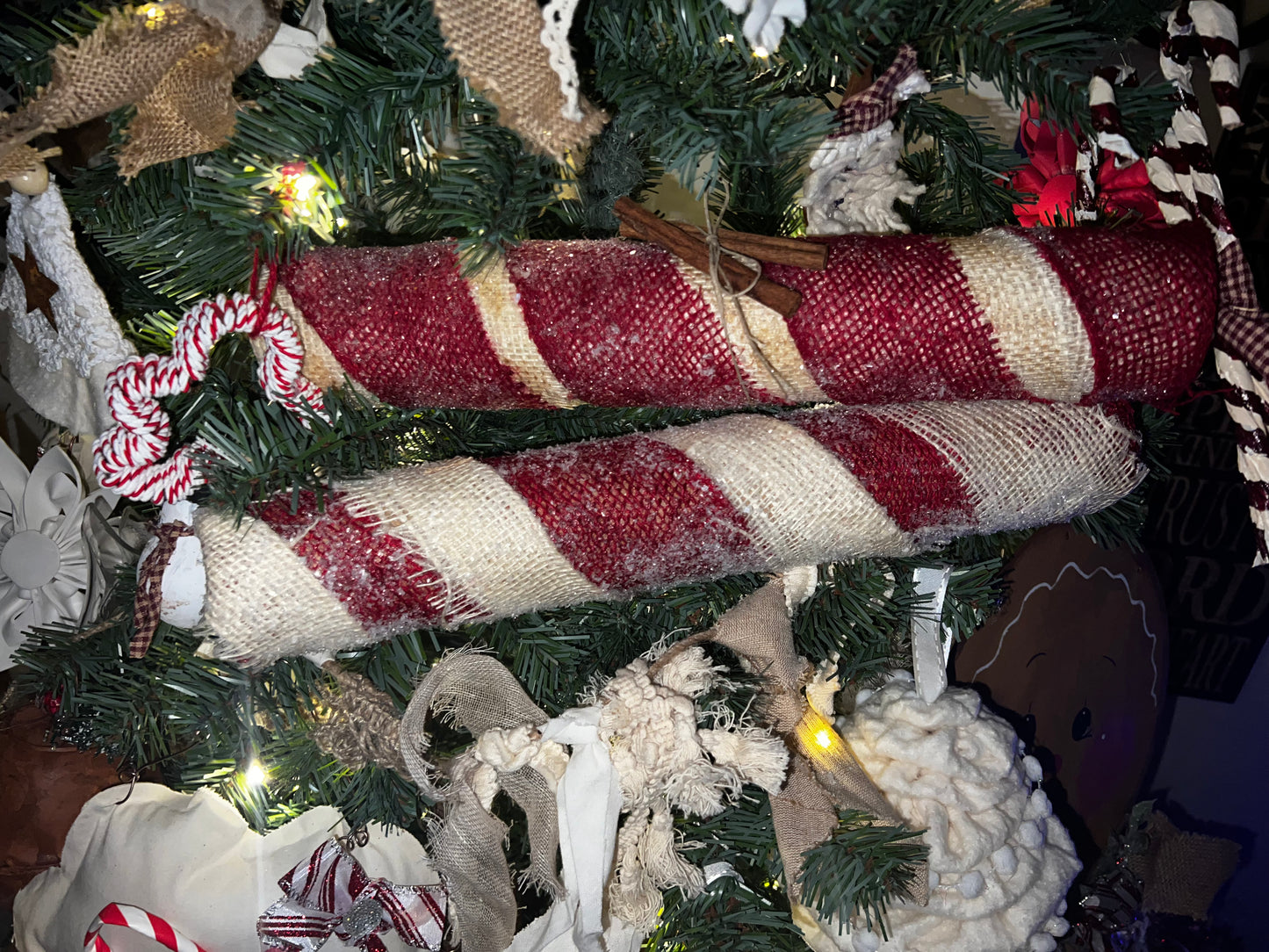 Giant Peppermint sticks