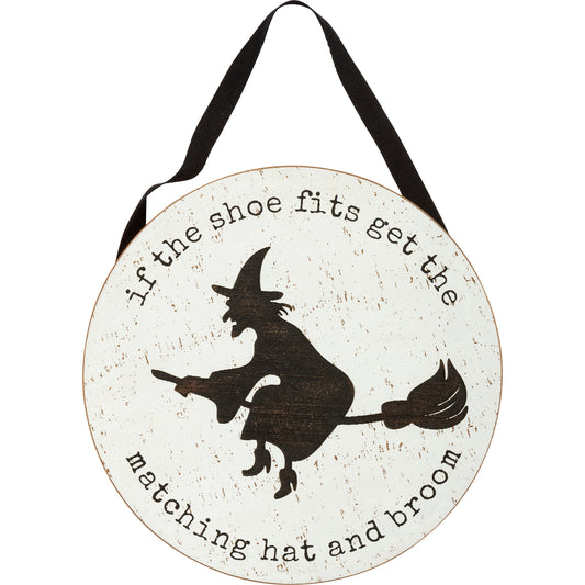 If The Shoe Fits Wall Decor