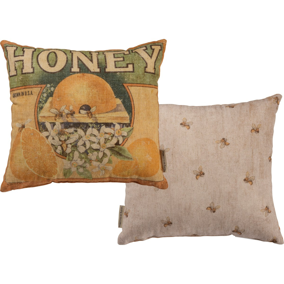 Honey pillow