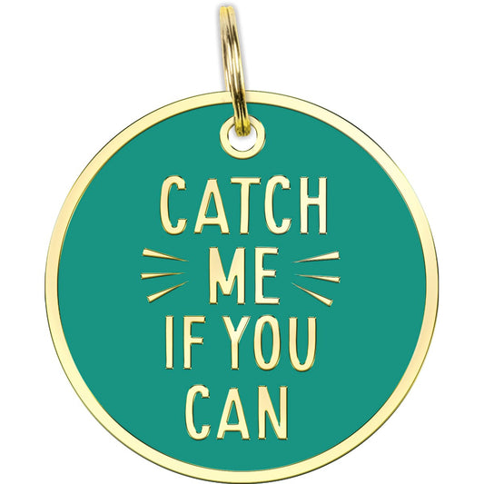 Catch Me Collar Charm