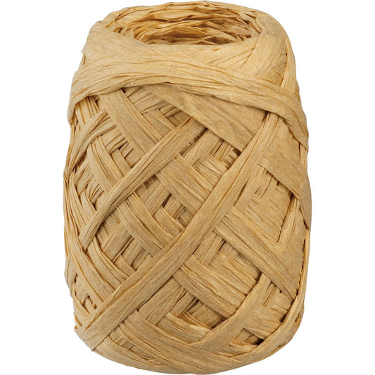 Ribbon- Natural Raffia