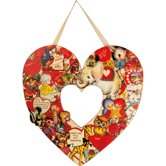 Valentine Wreath