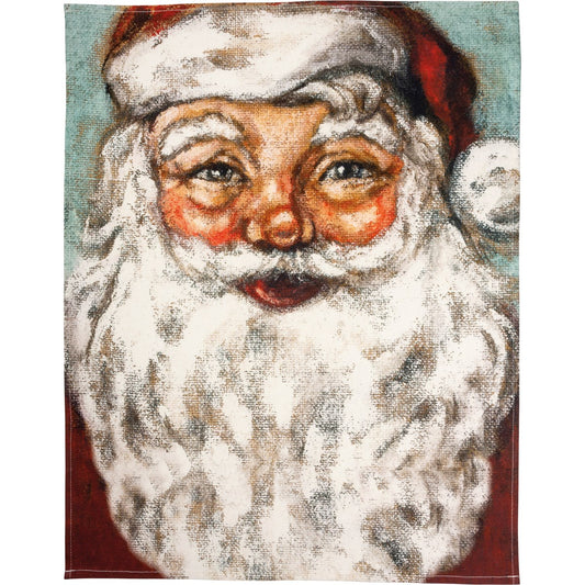Santa Kitchen Towel