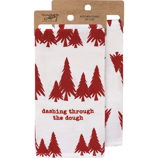 The Dough Kitchen Towel