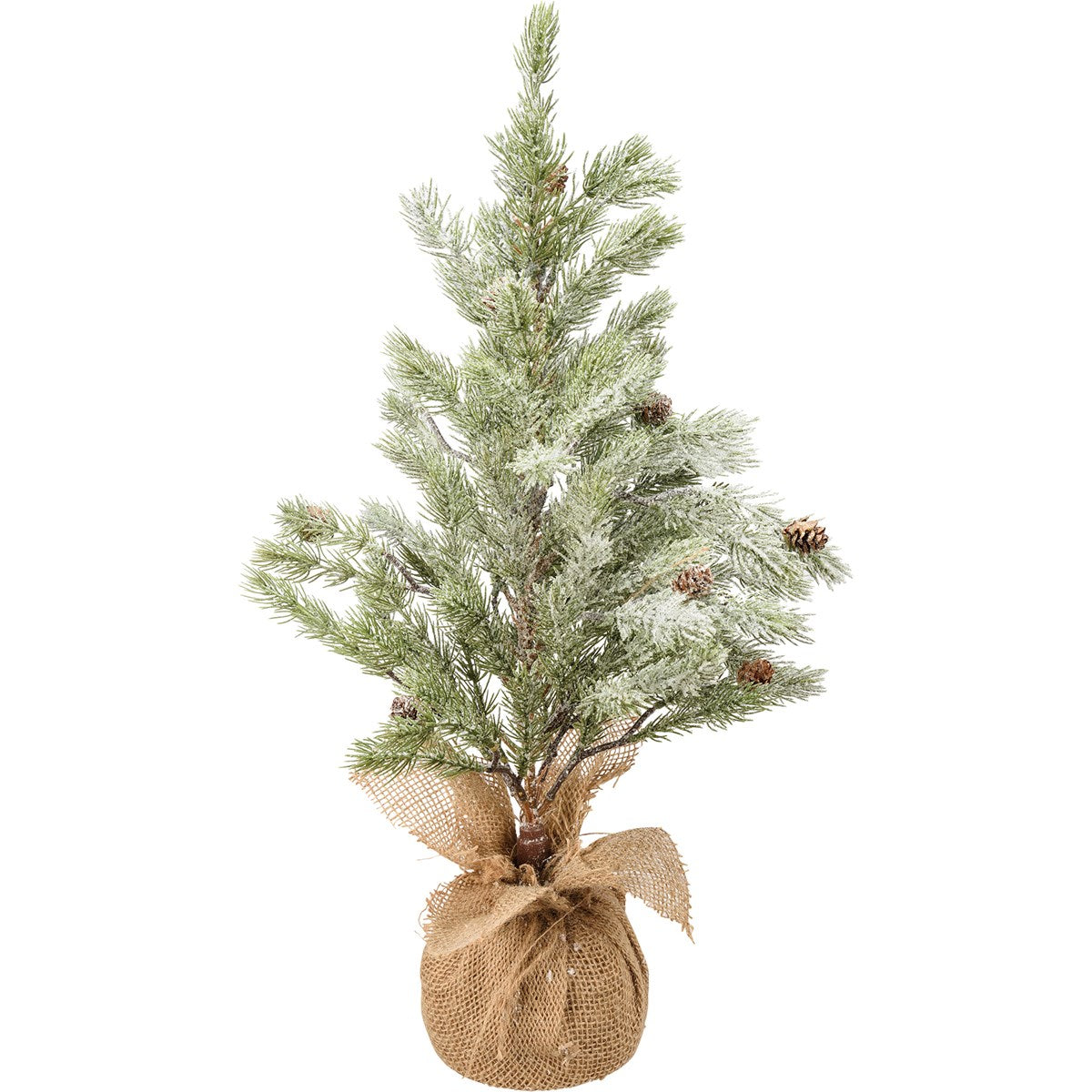 Large Faux Pine Tree