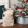 Santa Sack - The Give Back Sack Merry Christmas