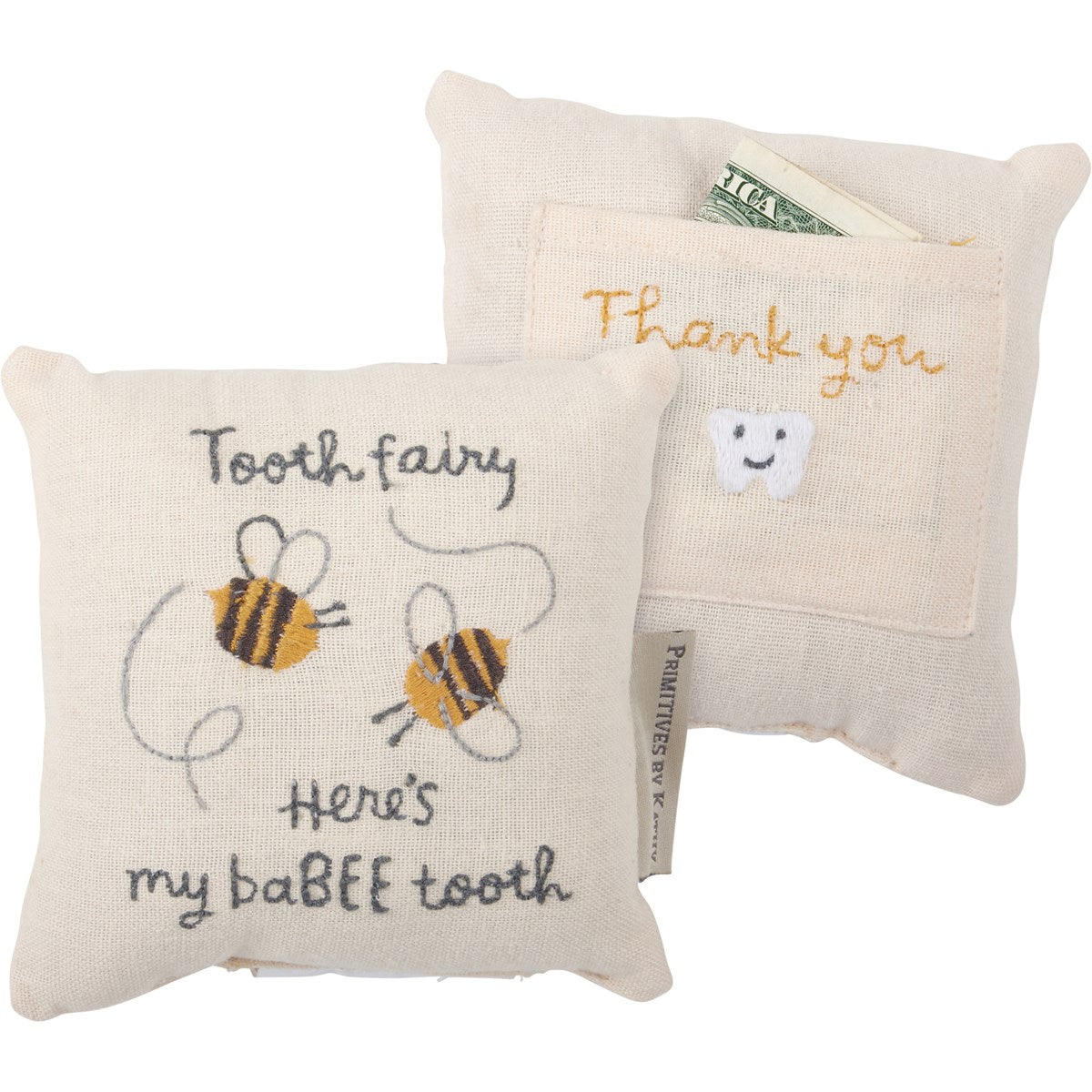 Tooth Fairy Pillow