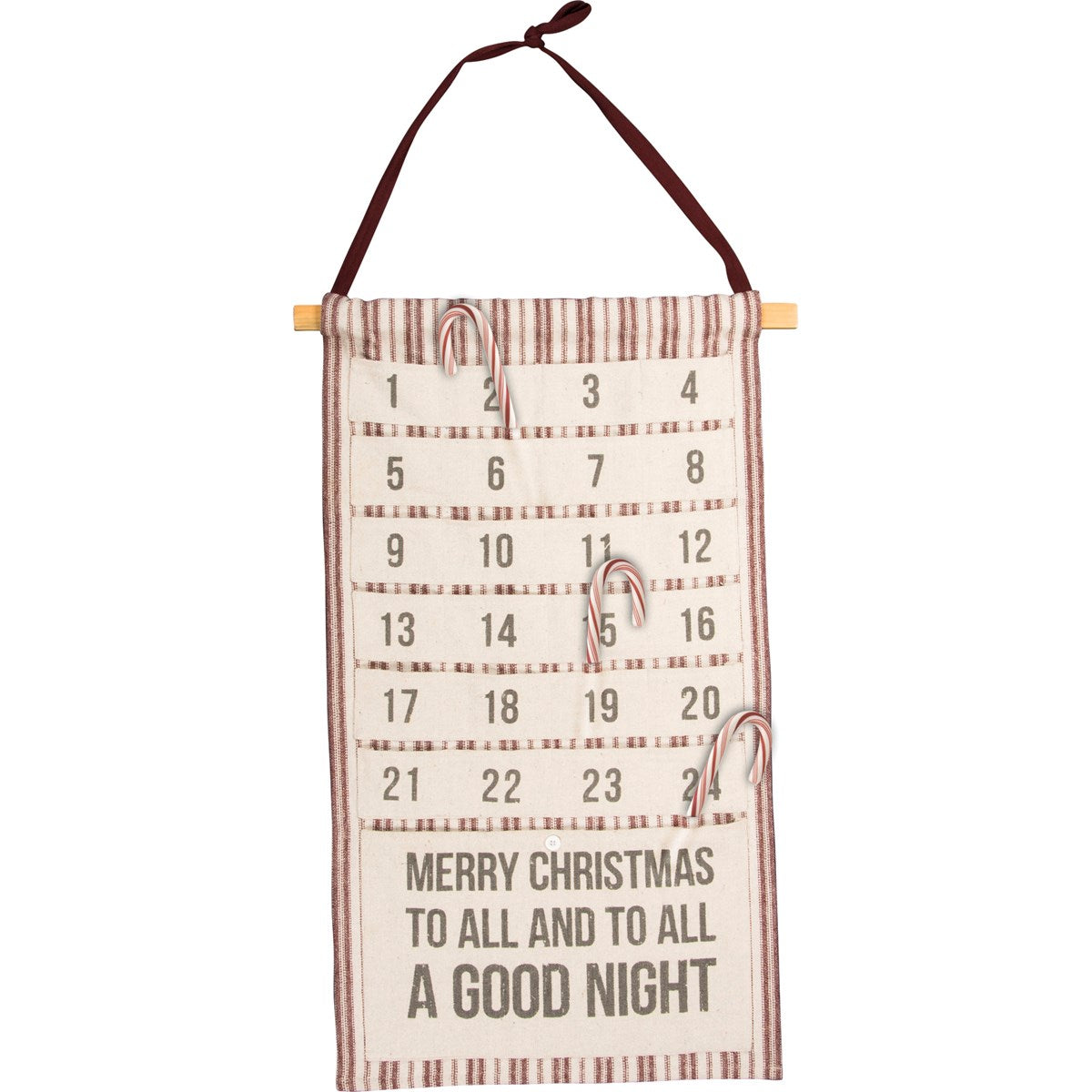 Merry Christmas Advent Calendar