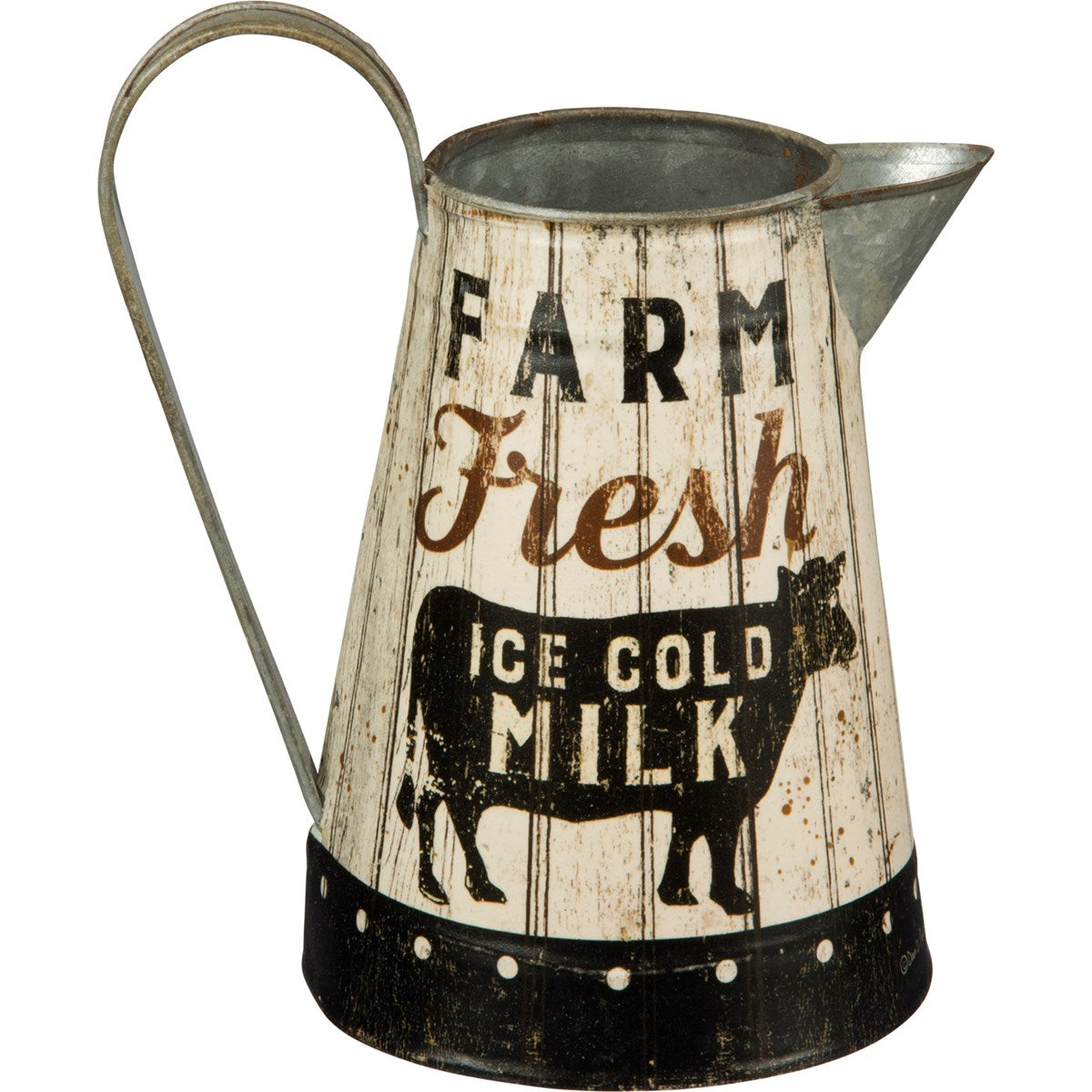 Rustic Farm Pitcher