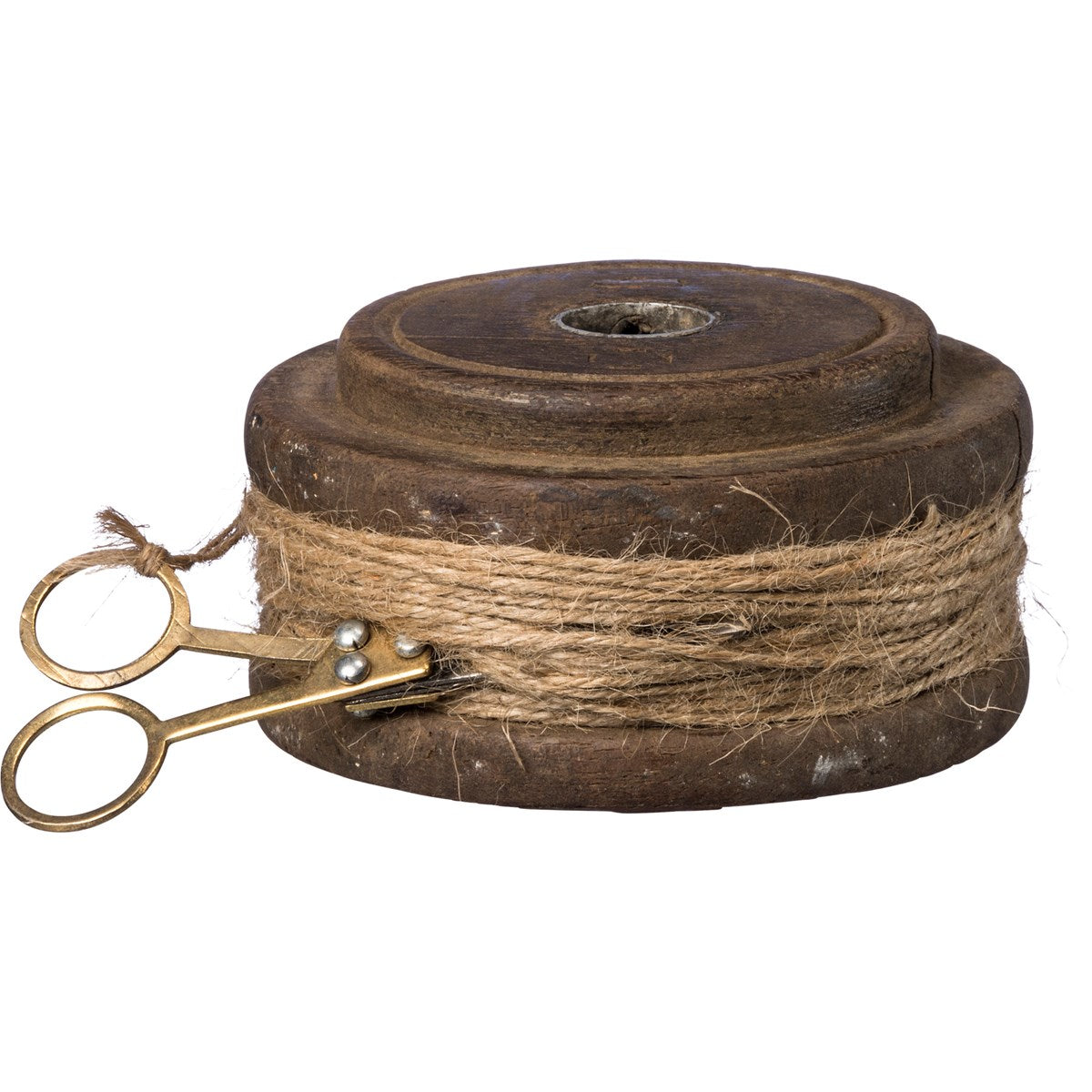 Flat Twine Spool