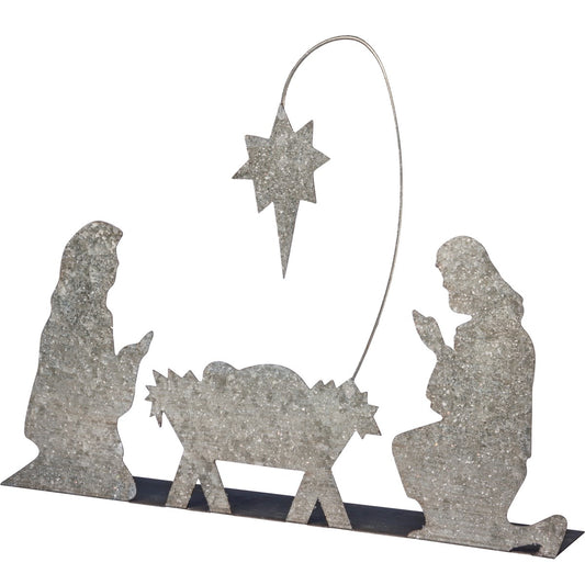 Stand Up Holy Family