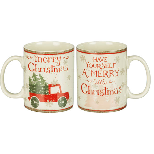 Christmas Tree Mug