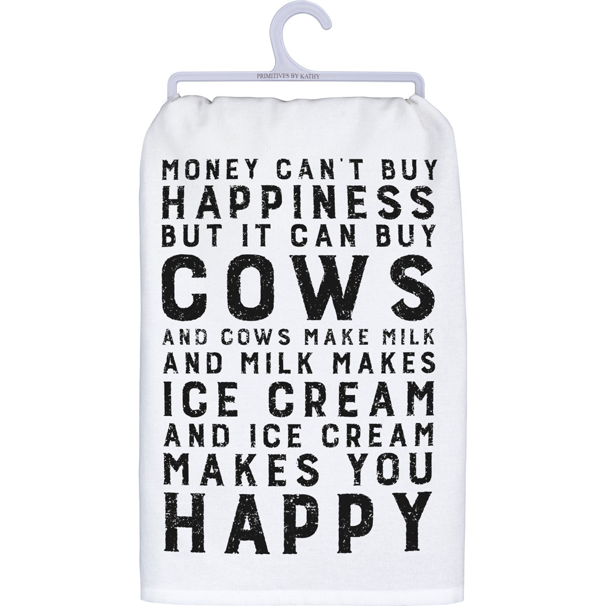 Cows Kitchen Towel