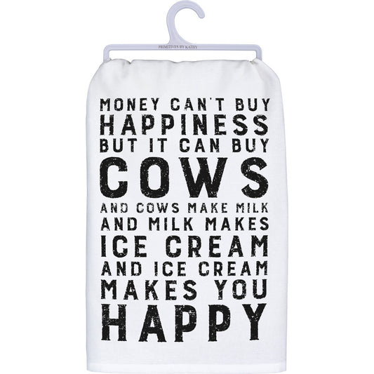 Cows Kitchen Towel