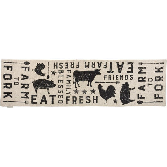 Farm to Fork Runner