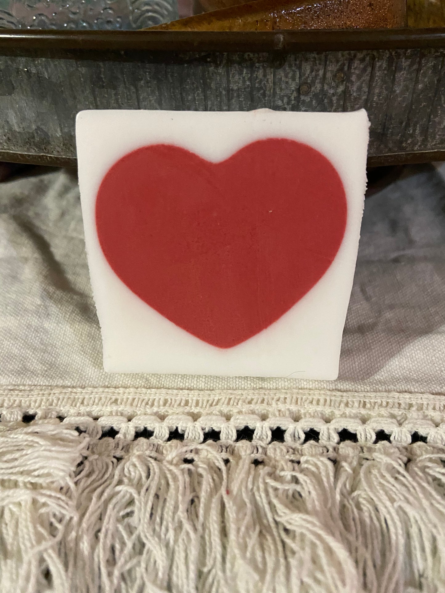 Be Mine Bar Soap