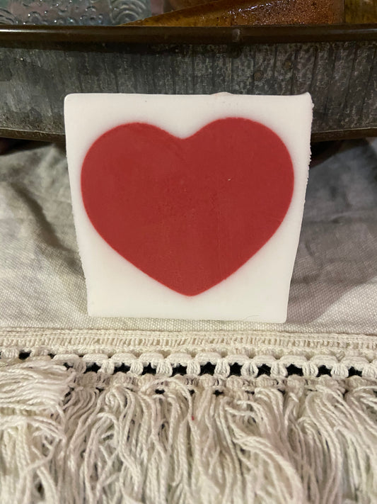 Be Mine Bar Soap